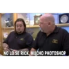 NO LO SE RICK, MUCHO PHOTOSHOP