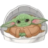Baby Yoda 7