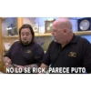 NO LO SE RICK, PARECE PUTO.