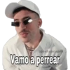 @joshuacaprii
Vamo a perrear