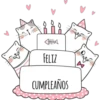 ļļ
FELIZ
CUMPLEAÑOS