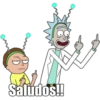 Rick y Morty 17