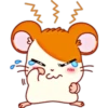 Tottoko mouse 17