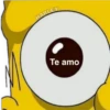 ️Ojo Homero Simpson 17