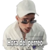 @joshuacaprii
Hora del perreo