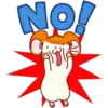 Tottoko mouse 18