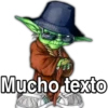 @whatts591
Mucho texto