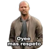 Oyee
mas respeto