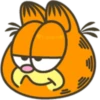 Garfield emoji 17