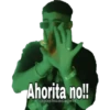 Ahorita no!!
@joshuacapri