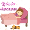 Hora de
descansar
Giseelove