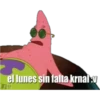 el lunes sin falta krnal :v
IH