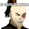 ES CULPA DEL AVATAR @YoSoy Teba