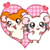 Tottoko mouse 19