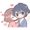 Kawaii Couple (clASSíc) 19