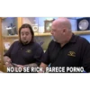 NO LO SE RICK, PARECE PORNO