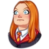 Caricaturas de Harry Potter 12