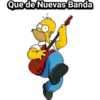 Que de Nuevas Banda