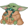 Baby Yoda 12