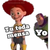 AloneDroid MX
Tu toda
mensa Yo