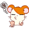 Tottoko mouse 20