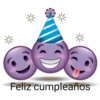 Feliz cumpleaños