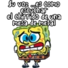 Su voz ...es como
escuchar
el chirrido de una
mesa de metal
O
Cokki