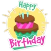Happy
Birthday