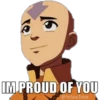 IM PROUD OF YOU @YoSoyTeba