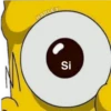 ️Ojo Homero Simpson 23