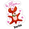 Love...
DAZTER