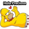 Hola Preciosa