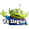 AloneDroid
Ya llegué