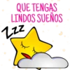 QUE TENGAS
LINDOS SUEÑOS
zz
Giseelove