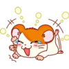 Tottoko mouse 22