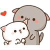 Mochi Mochi Cat 22