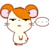 Tottoko mouse 23