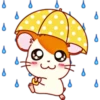 Tottoko mouse 24