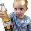 Corona
Extra
45A
LA
CERVEZA
MAS
FINA
BEER
Dad and na t e
DTRA MODELOS. DERLE