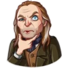 Caricaturas de Harry Potter 20