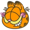 Garfield emoji 20