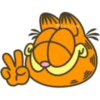 Garfield emoji 21