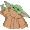 Baby Yoda 20