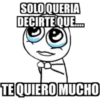 Solo quería decirte que ... 23