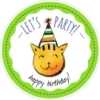 Felíz Cumpleaños 2 ♡ 22