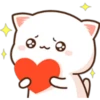 Mochi Mochi Cat 24