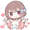 Kawaii Couple (clASSíc) 24