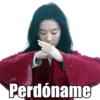 Perdóname