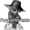 @whatts591
Poquísimo texto