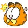 Garfield emoji 22